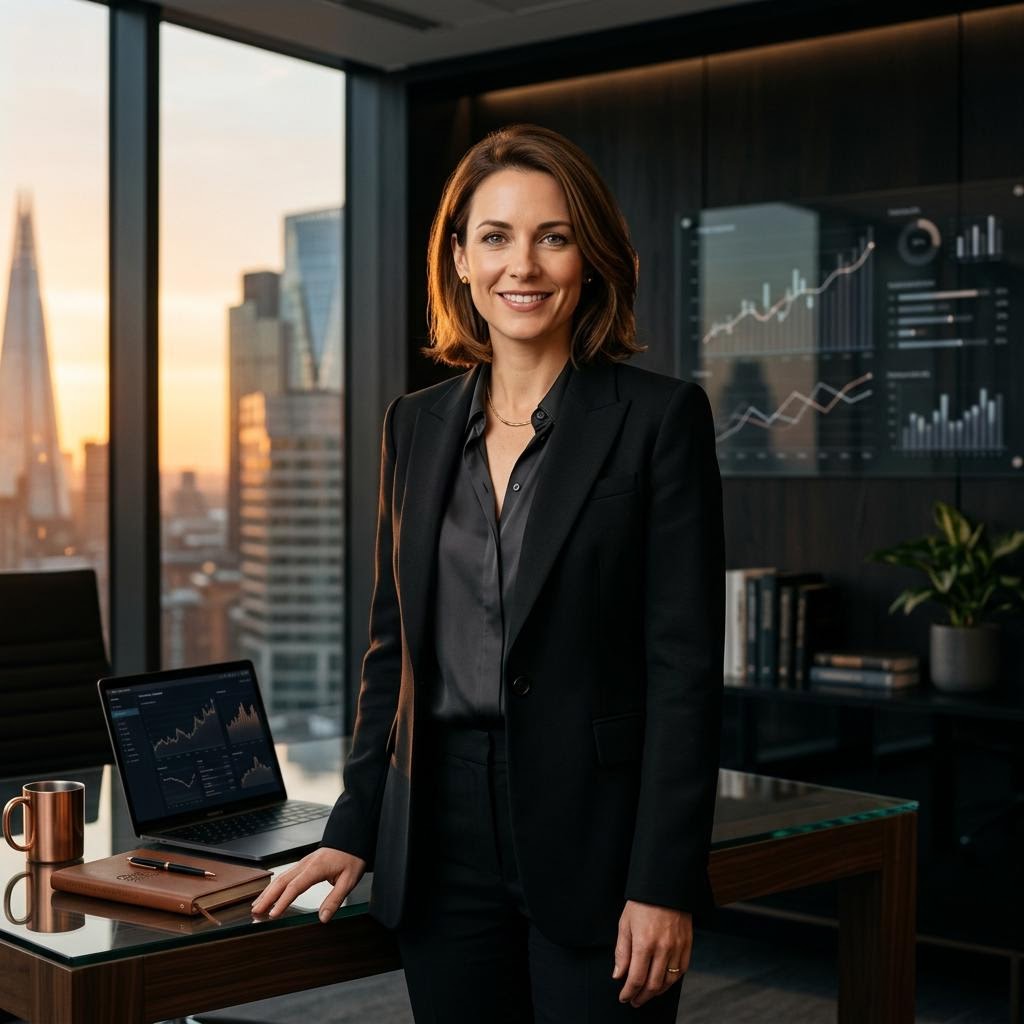 Alena Vlachová, technologická podnikatelka